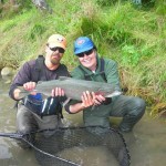 Kenai River Fishing Alaska - Alaskan Fishing Trip - Photos - Gone Fishin Lodge