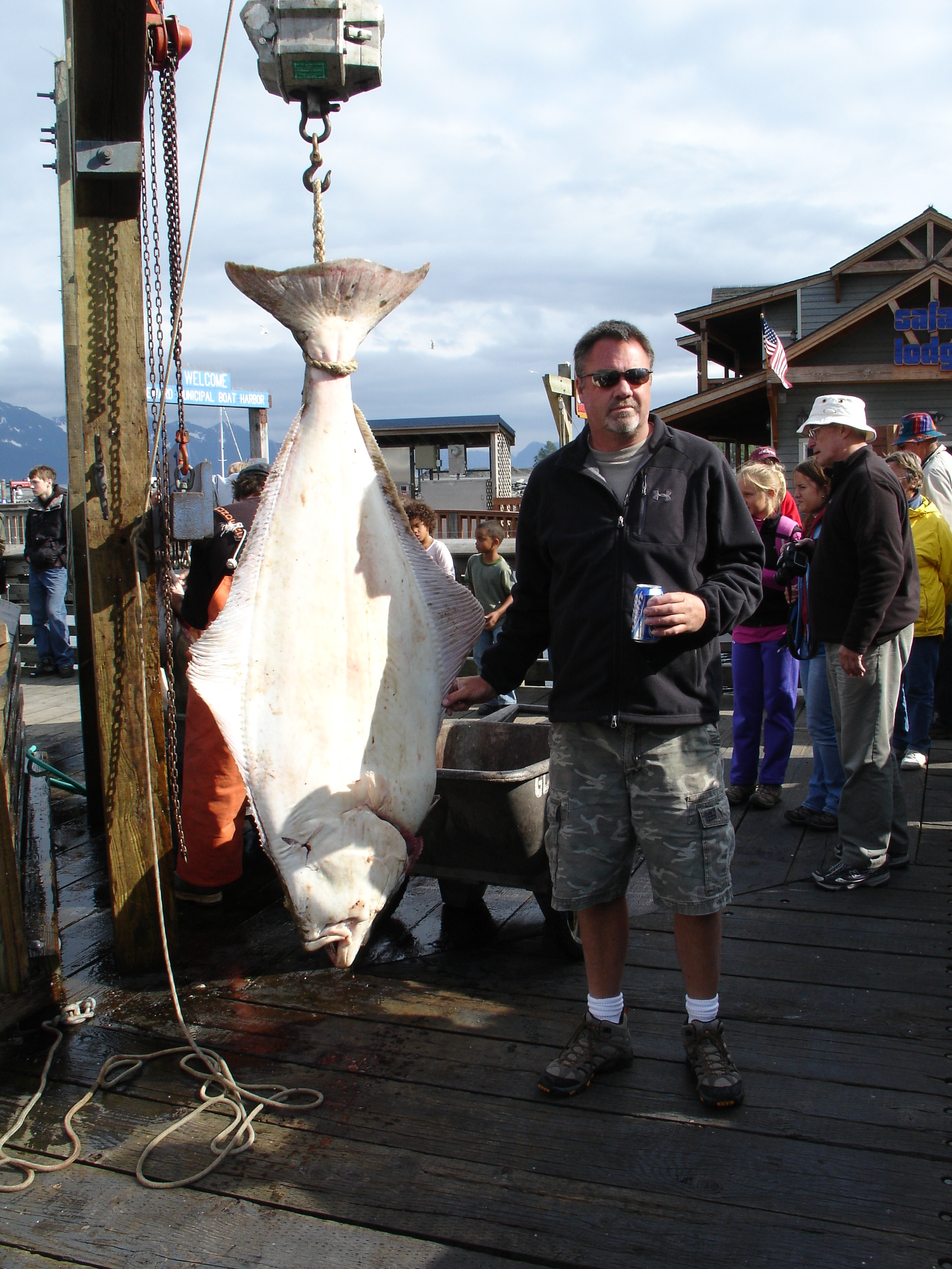 Kenai River Fishing Alaska - Alaskan Fishing Trip - Photos - Gone Fishin Lodge